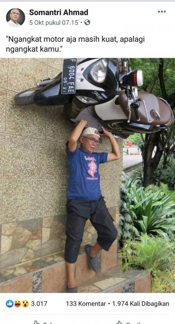 Somantri Ahmad Editing